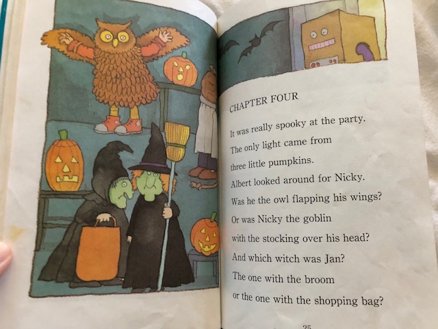 SpookyHalloweenArrival