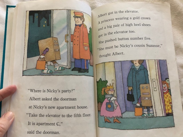 SpookyHalloweenElevator