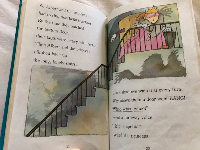 SpookyHalloweenTrickOrTreat