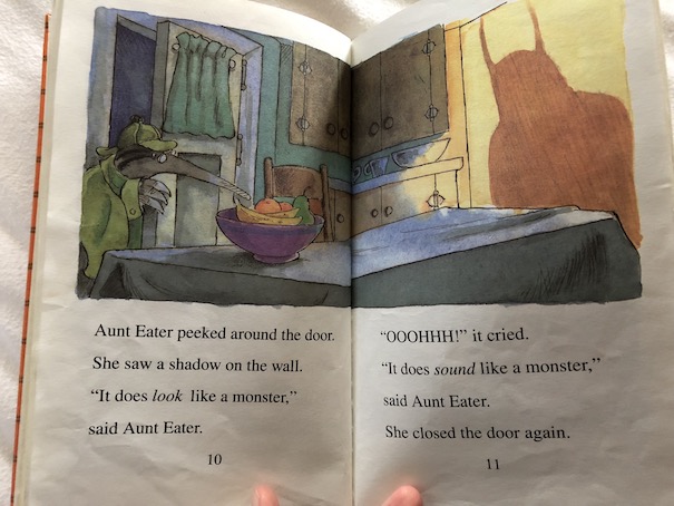 AuntEatersHalloweenKitchenMonster