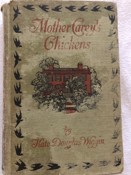 MotherCareysChickens