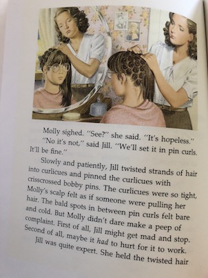 MollyChangesPinCurls