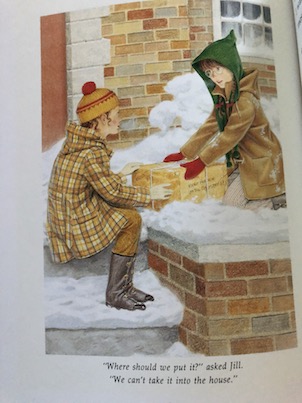 MollySurprisePackage