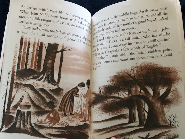 SarahNobleNativeAmericanChildren