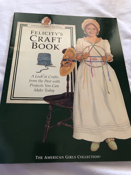 Felicity's Craft Book cover