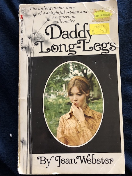 Daddy-Long-Legs