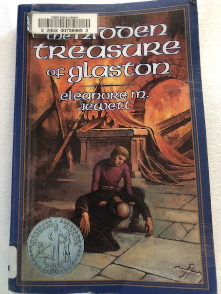 The Hidden Treasure of Glaston