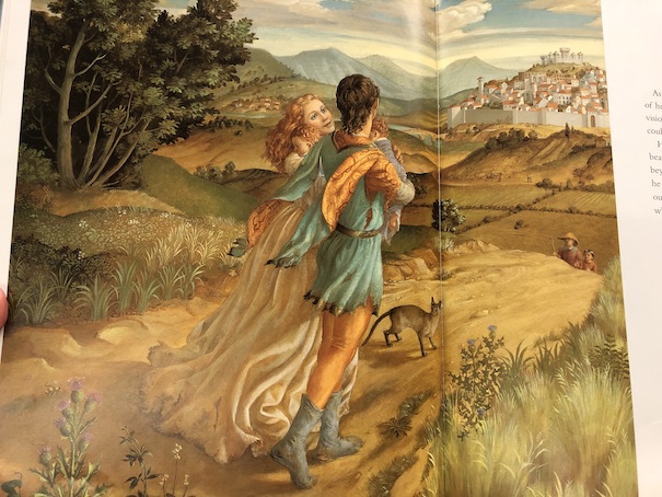 Rapunzel – Jestress's Forgotten Books and Stories