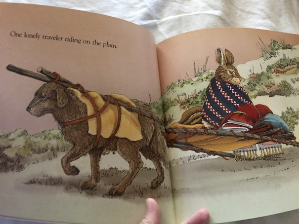 Ten Bed Rabbits Ten Little Rabbits – Jestress's Forgotten Books and Stories