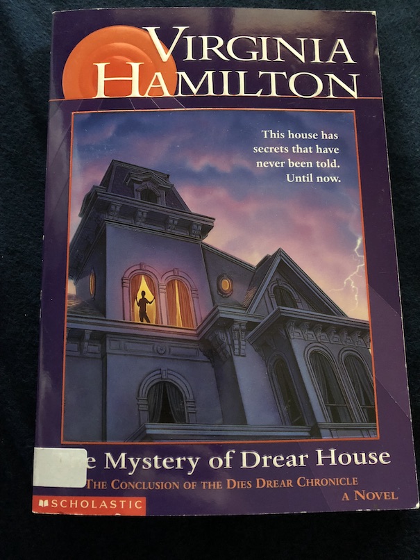 The Mystery of Drear House cover