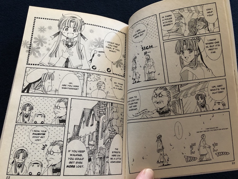 Aria Volume 1 – Jestress's Forgotten Books and Stories