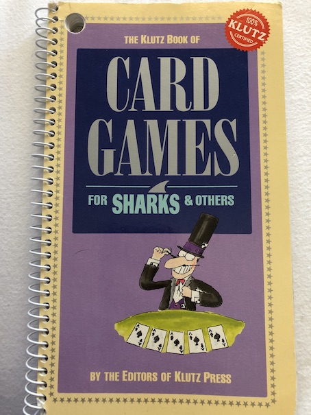 Klutz Card Games