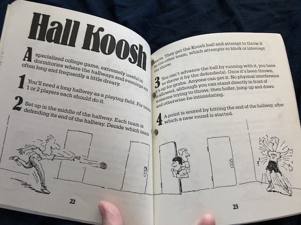 Coosh Basic Guide The Official Koosh Book – Jestress's Forgotten Books and Stories