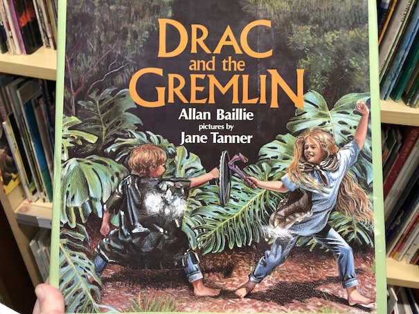 Drac and the Gremlin