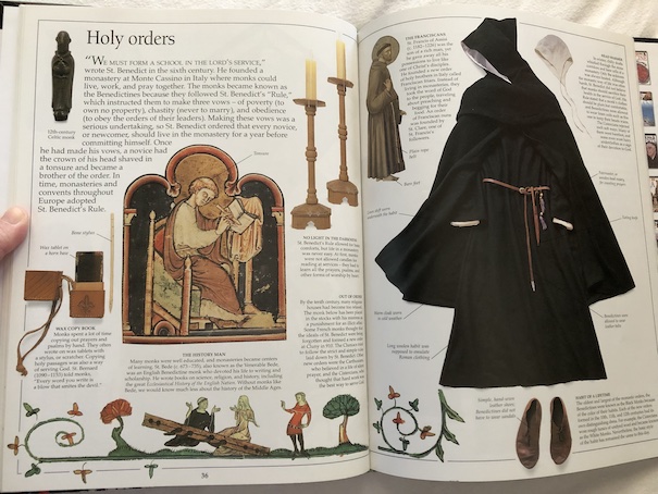 Eyewitness Medieval Life – Jestress's Forgotten Books and Stories