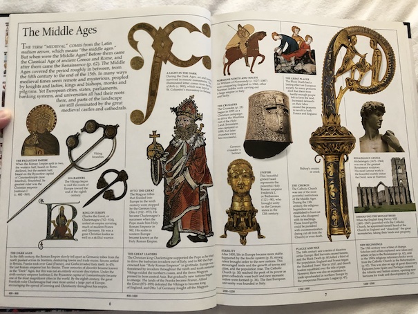 Eyewitness Medieval Life – Jestress's Forgotten Books and Stories