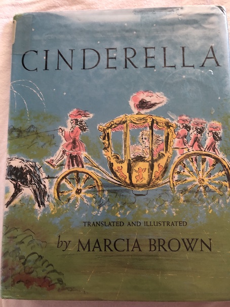Cinderella – Jestress's Forgotten Books and Stories