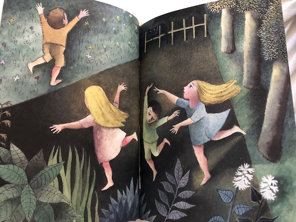 The Moon Jumpers – Jestress's Forgotten Books and Stories