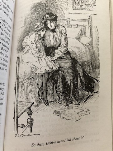 Railway Children Bobbie learns the secret