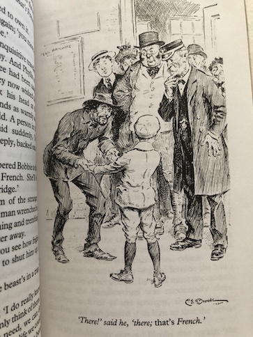 Railway Children the Russian author