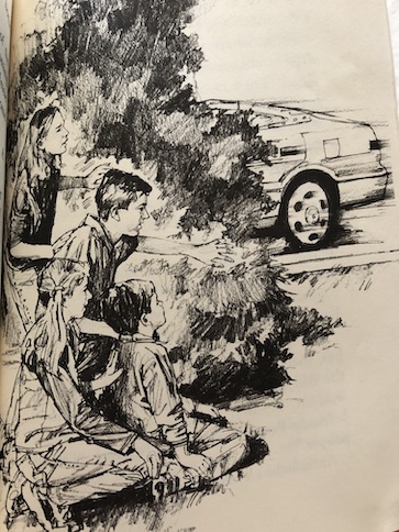 Boxcar Children The Mystery in the Computer Game car