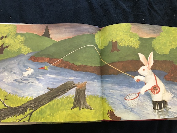 The Runaway Bunny – Jestress's Forgotten Books and Stories