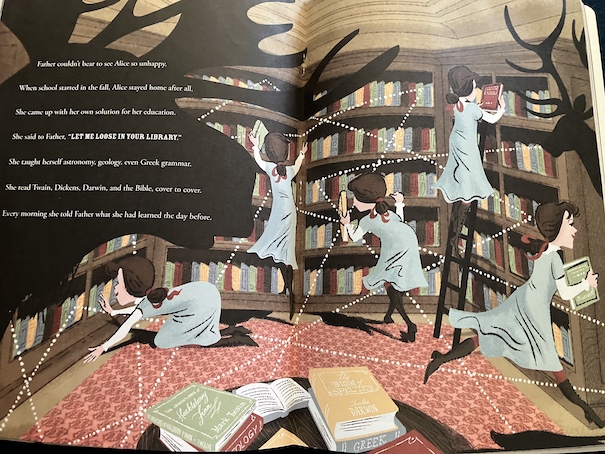 Alice Library What To Do About Alice? – Jestress's Forgotten Books and Stories