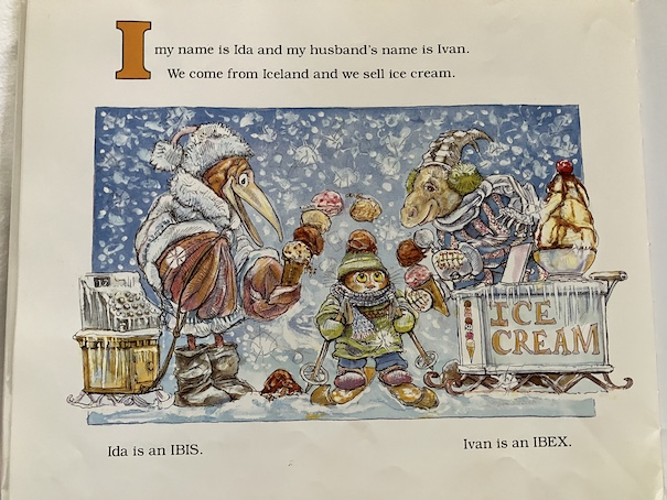 A My Name is Alice – Jestress's Forgotten Books and Stories