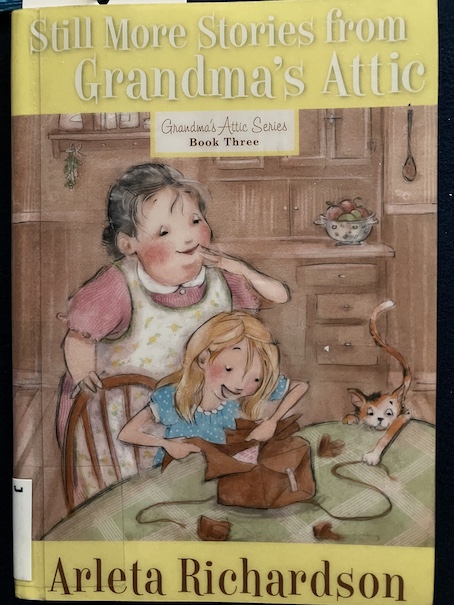 Still More Stories from Grandma's Attic cover